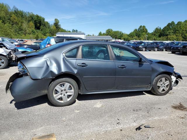 Photo 3 from auction – 2011 CHEVROLET IMPALA LS with VIN 2G1WF5EK0B1293642