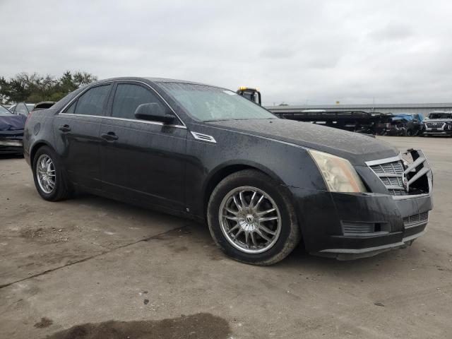 Photo 4 from auction – 2009 CADILLAC CTS with VIN 1G6DF577890122363