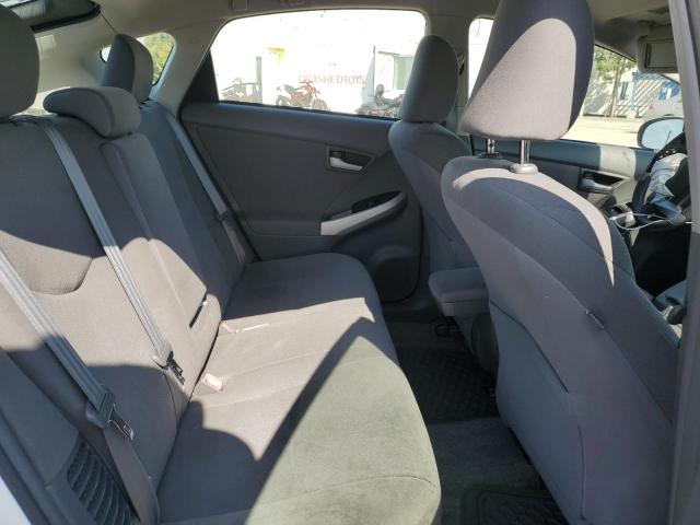 Photo 10 from auction – 2011 TOYOTA PRIUS with VIN JTDKN3DU3B0314124