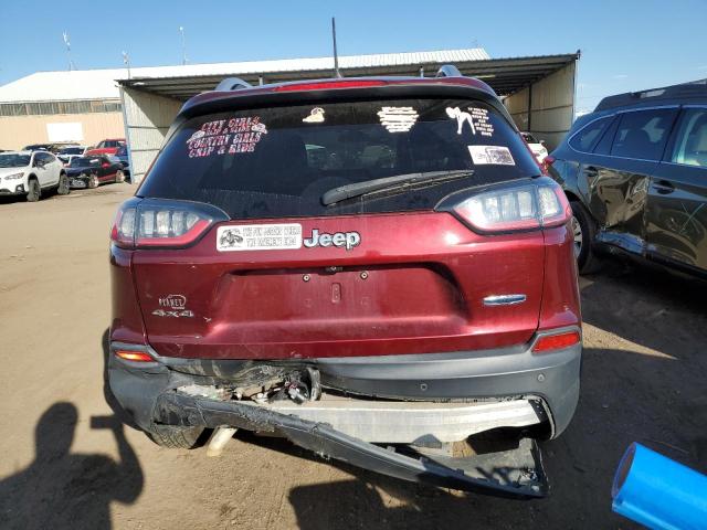 Photo 6 from auction – 2019 JEEP CHEROKEE L with VIN 1C4PJMLB0KD288498