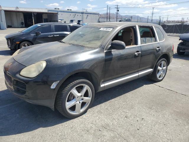 PORSCHE CAYENNE 2004 with VIN WP1AA29P54LA22205 - Photo from auction