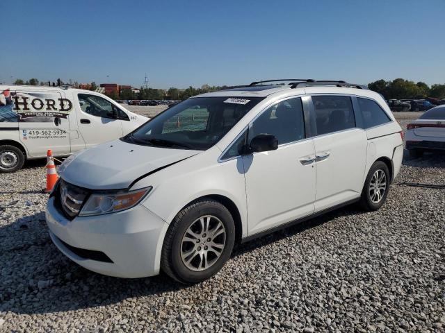 HONDA ODYSSEY EX 2012 with VIN 5FNRL5H67CB037184 - Photo from auction