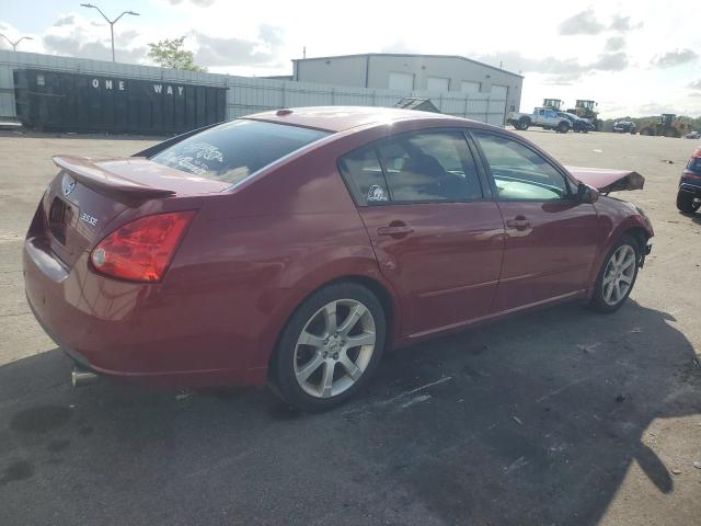Photo 3 from auction – 2008 NISSAN MAXIMA SE with VIN 1N4BA41E78C822981