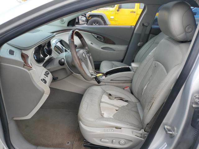 Photo 7 from auction – 2011 BUICK LACROSSE C with VIN 1G4GE5ED3BF165352