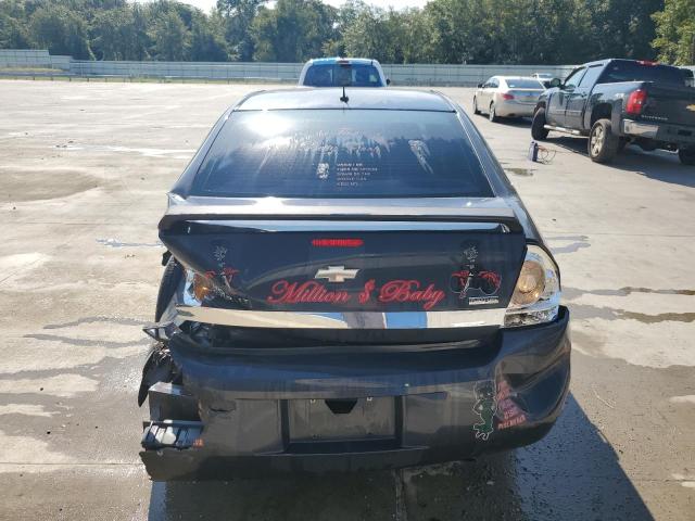 Photo 6 from auction – 2008 CHEVROLET IMPALA LT with VIN 2G1WT58K889235809