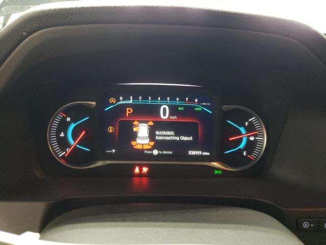 Photo 9 from auction – 2021 HONDA PASSPORT E with VIN 5FNYF8H04MB008565