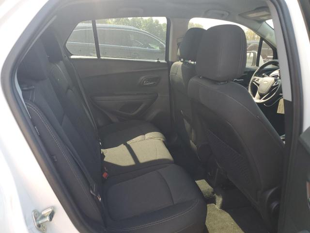 Photo 10 from auction – 2020 CHEVROLET TRAX 1LT with VIN 3GNCJLSB0LL211384