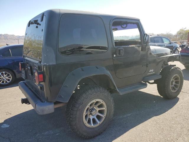 Photo 3 from auction – 2004 JEEP WRANGLER X with VIN 1J4FA39S64P747560