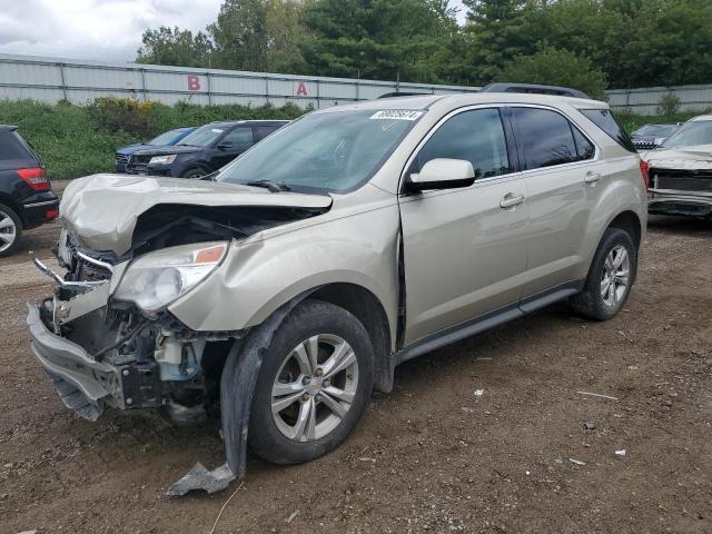 CHEVROLET EQUINOX LT 2015 with VIN 1GNFLFEK8FZ118209 - Photo from auction