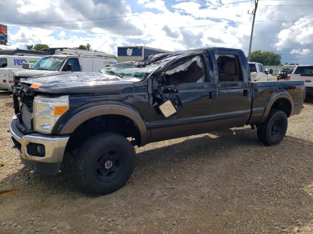 FORD F350 SUPER 2015 with VIN 1FT8W3BT7FEA61867 - Photo from auction