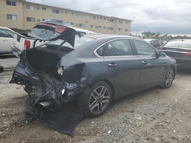 Photo 3 from auction – 2020 KIA FORTE EX with VIN 3KPF54AD7LE180125