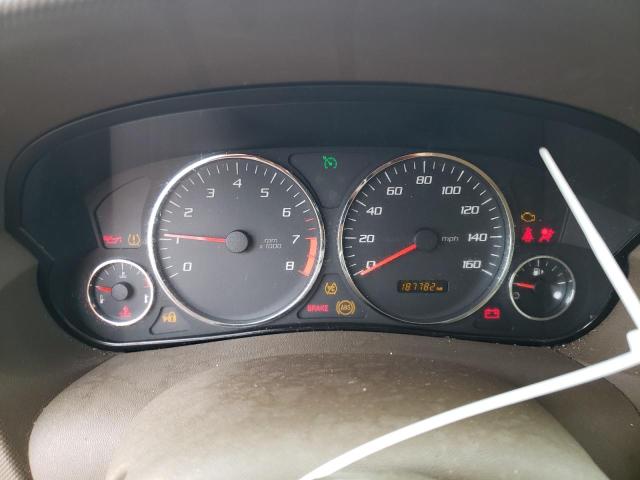 Photo 9 from auction – 2006 CADILLAC SRX with VIN 1GYEE63A660116630