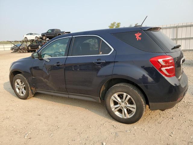 Photo 2 from auction – 2016 CHEVROLET EQUINOX LS with VIN 2GNFLEEK3G6275220