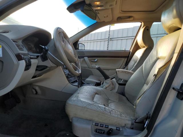 Photo 7 from auction – 2004 VOLVO S80 2.5T with VIN YV1TS59H741369185
