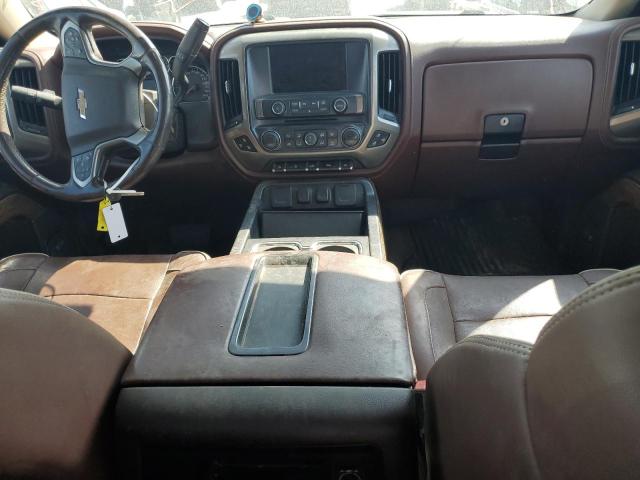 Photo 8 from auction – 2014 CHEVROLET SILVERADO with VIN 3GCUKTEC6EG467166