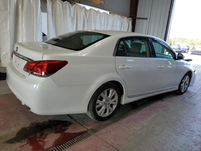 Photo 3 from auction – 2012 TOYOTA AVALON BAS with VIN 4T1BK3DB3CU442523