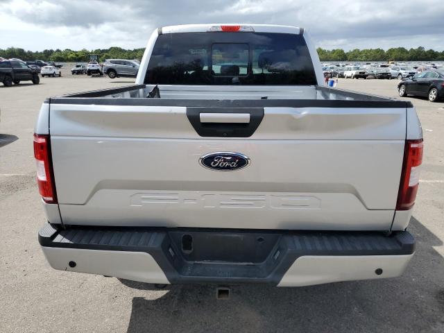 Photo 6 from auction – 2018 FORD F150 SUPER with VIN 1FTEW1EP5JFC21706