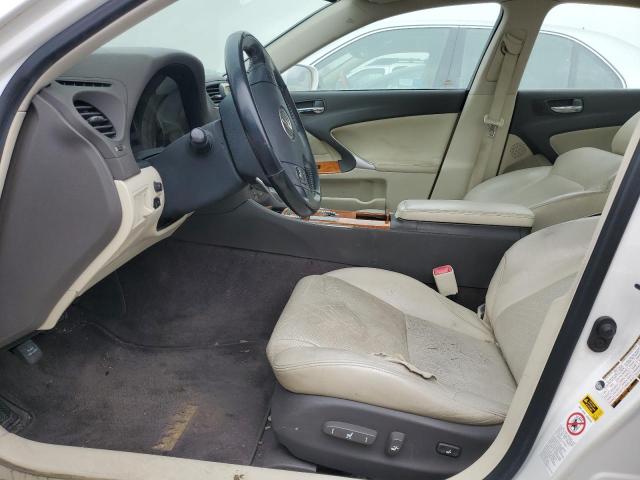 Photo 7 from auction – 2009 LEXUS IS 250 with VIN JTHBK262795092505