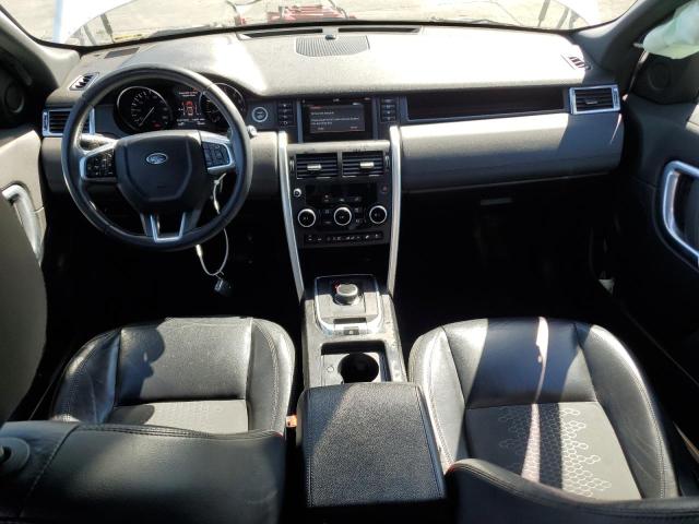 Photo 8 from auction – 2016 LAND ROVER DISCOVERY with VIN SALCP2BG1GH570446