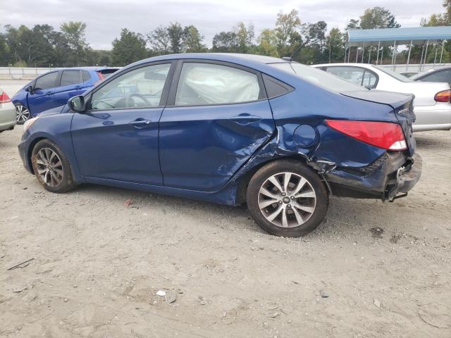 Photo 2 from auction – 2017 HYUNDAI ACCENT SE with VIN KMHCT4AE0HU325866