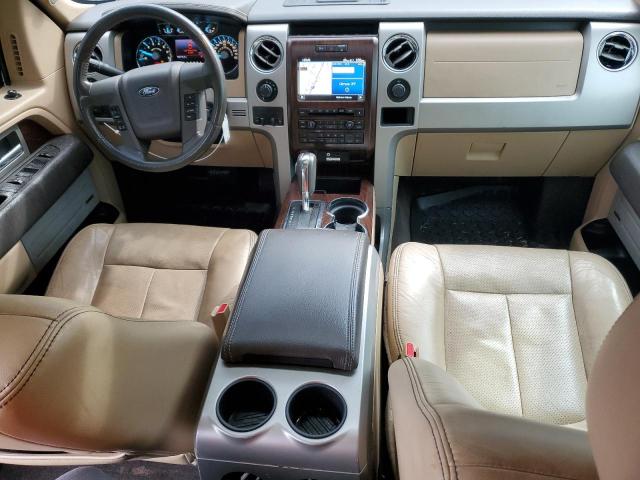 Photo 8 from auction – 2012 FORD F150 SUPER with VIN 1FTFW1ETXCKE14851
