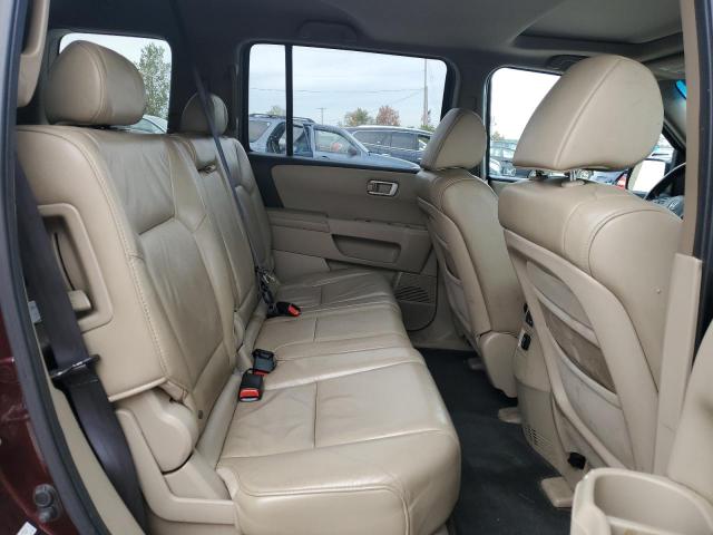 Photo 11 from auction – 2011 HONDA PILOT EXLN with VIN 5FNYF4H77BB026349