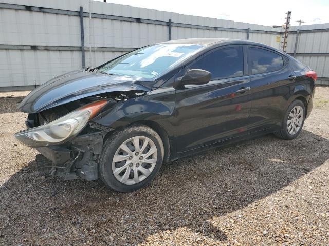 Photo 1 from auction – 2011 HYUNDAI ELANTRA GL with VIN 5NPDH4AE2BH002219