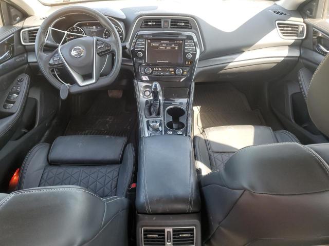 Photo 8 from auction – 2022 NISSAN MAXIMA PLA with VIN 1N4AA6FV1NC501935