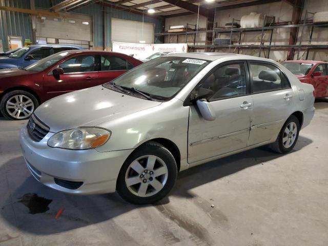 TOYOTA COROLLA CE 2003 with VIN 1NXBR38E93Z166459 - Photo from auction
