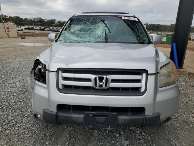 Photo 5 from auction – 2008 HONDA PILOT EXL with VIN 5FNYF28568B019324
