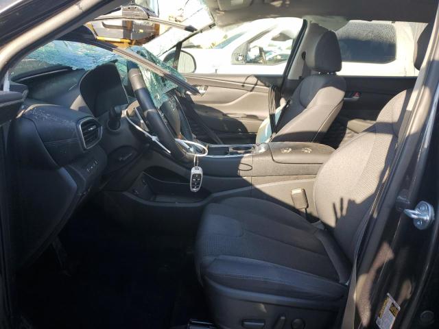 Photo 7 from auction – 2023 HYUNDAI SANTA FE S with VIN 5NMS2DAJ1PH576983