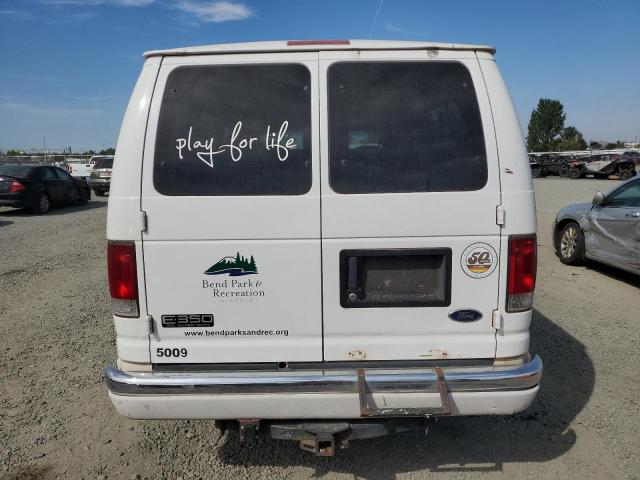 Photo 6 from auction – 2003 FORD ECONOLINE with VIN 1FBSS31S63HB57272