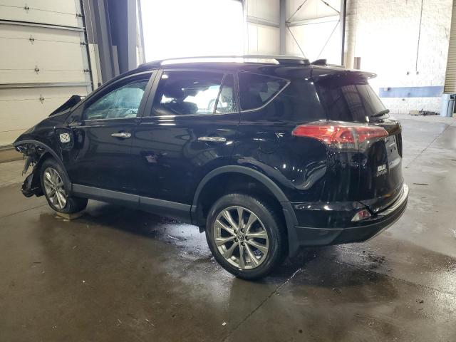 Photo 2 from auction – 2017 TOYOTA RAV4 LIMIT with VIN 2T3DFREV3HW677589