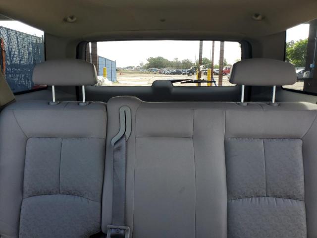 Photo 10 from auction – 2006 SATURN VUE with VIN 5GZCZ33D96S822987