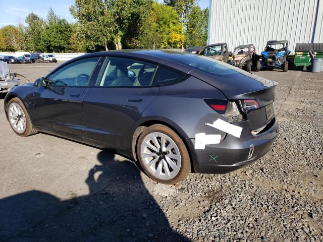Photo 2 from auction – 2023 TESLA MODEL 3 with VIN 5YJ3E1EA6PF473256