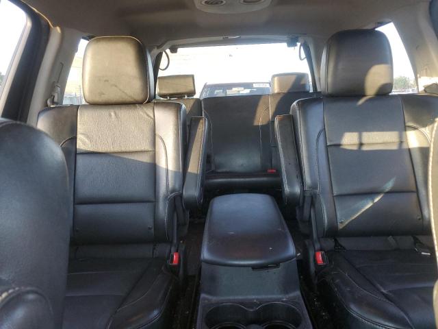 Photo 10 from auction – 2012 NISSAN ARMADA SV with VIN 5N1BA0NE6CN606643