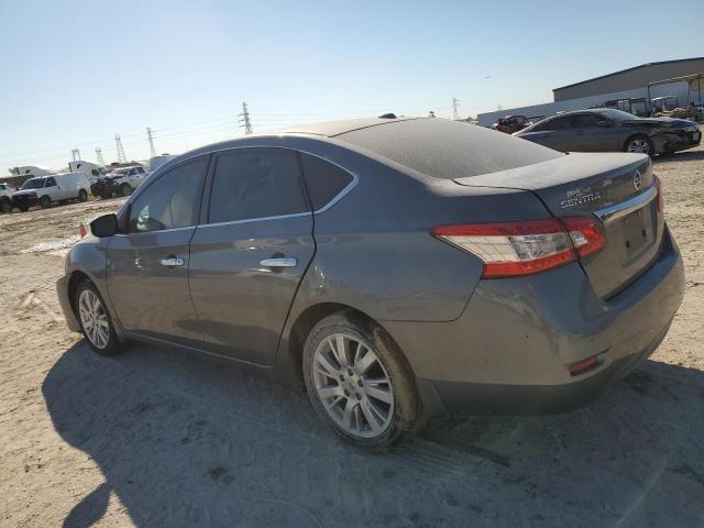 Photo 2 from auction – 2015 NISSAN SENTRA S with VIN 3N1AB7AP4FY340210