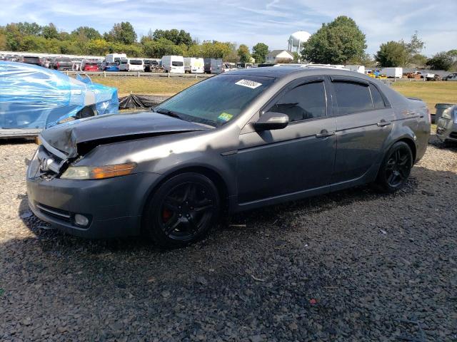 ACURA TL 2008 with VIN 19UUA66278A046748 - Photo from auction
