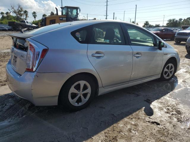 Photo 3 from auction – 2012 TOYOTA PRIUS with VIN JTDKN3DU9C1574510