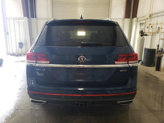 Photo 6 from auction – 2022 VOLKSWAGEN ATLAS SEL with VIN 1V2BR2CA5NC536557