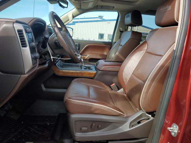 Фото 7 с аукциона – 2017 CHEVROLET SILVERADO с VIN 3GCUKTEC3HG217758