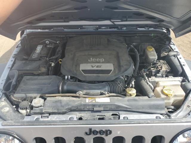 Photo 11 from auction – 2014 JEEP WRANGLER S with VIN 1C4AJWAG4EL132720