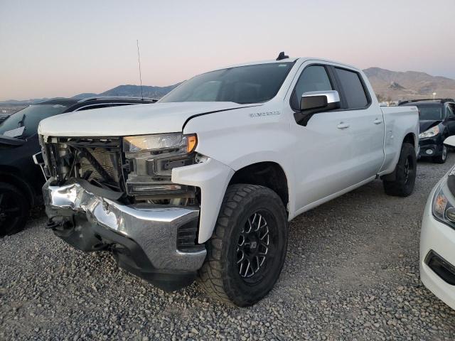 CHEVROLET SILVERADO 2019 with VIN 1GCUYDED7KZ251044 - Photo from auction