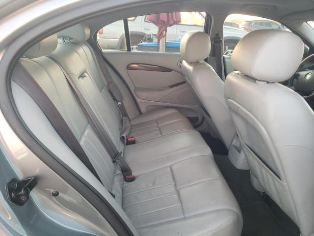 Photo 10 from auction – 2003 JAGUAR S-TYPE with VIN SAJEA01T83FM49330