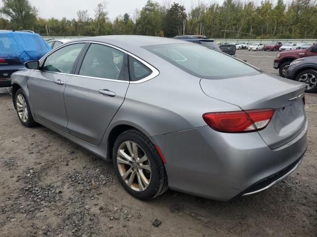 Photo 2 from auction – 2015 CHRYSLER 200 LIMITE with VIN 1C3CCCAB6FN582160