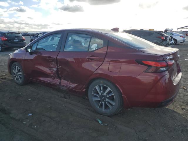 Photo 2 from auction – 2021 NISSAN VERSA SV with VIN 3N1CN8EV0ML924354