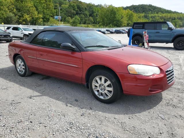 Фото 4 с аукциона – 2004 CHRYSLER SEBRING LI с VIN 1C3EL65R04N366142
