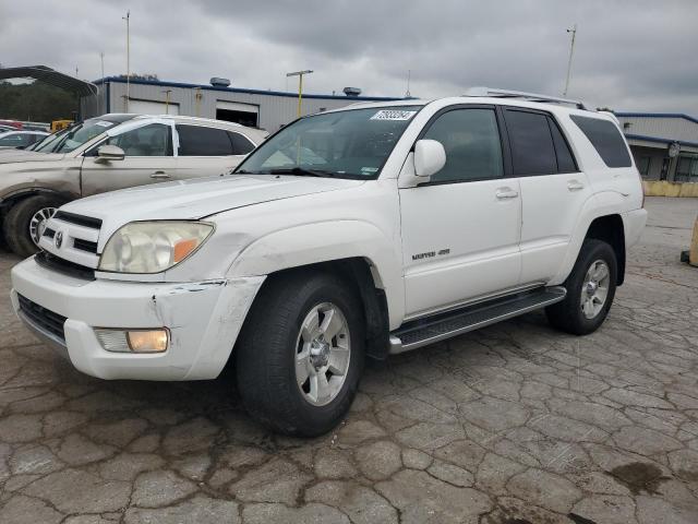 TOYOTA 4RUNNER LI 2004 with VIN JTEBU17R948027448 - Photo from auction