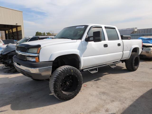 Photo 1 from auction – 2003 CHEVROLET SILVERADO with VIN 1GCGK13U53F121654