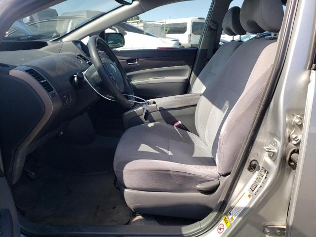 Photo 7 from auction – 2004 TOYOTA PRIUS with VIN JTDKB20U040083422